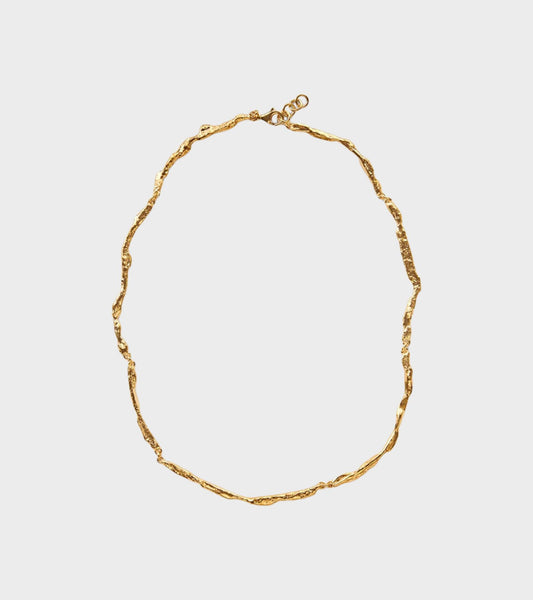 Dagny Necklace Gold