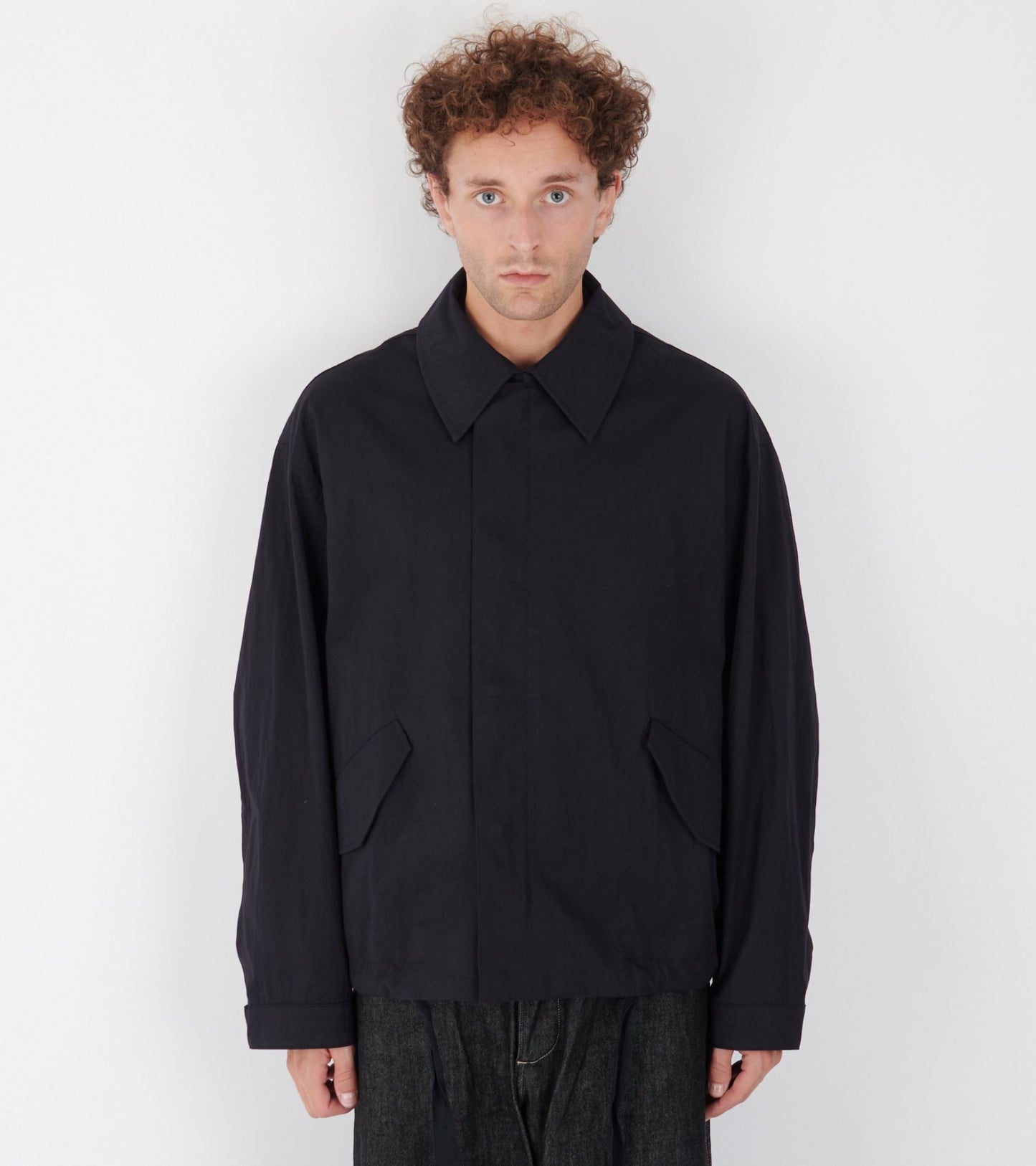 Comba Jacket Darkest Navy