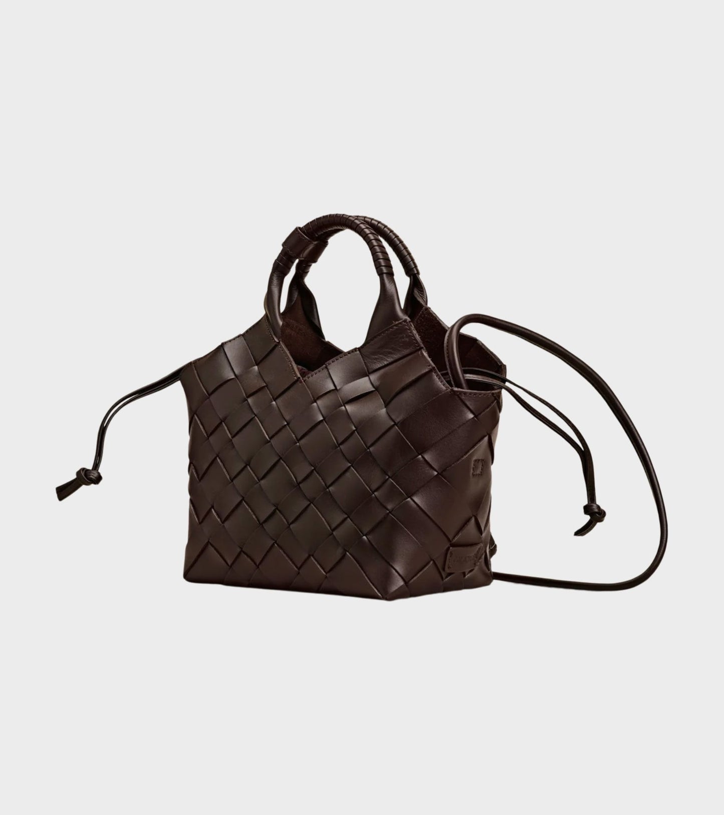 Misu Shoulder Bag Umber Gold