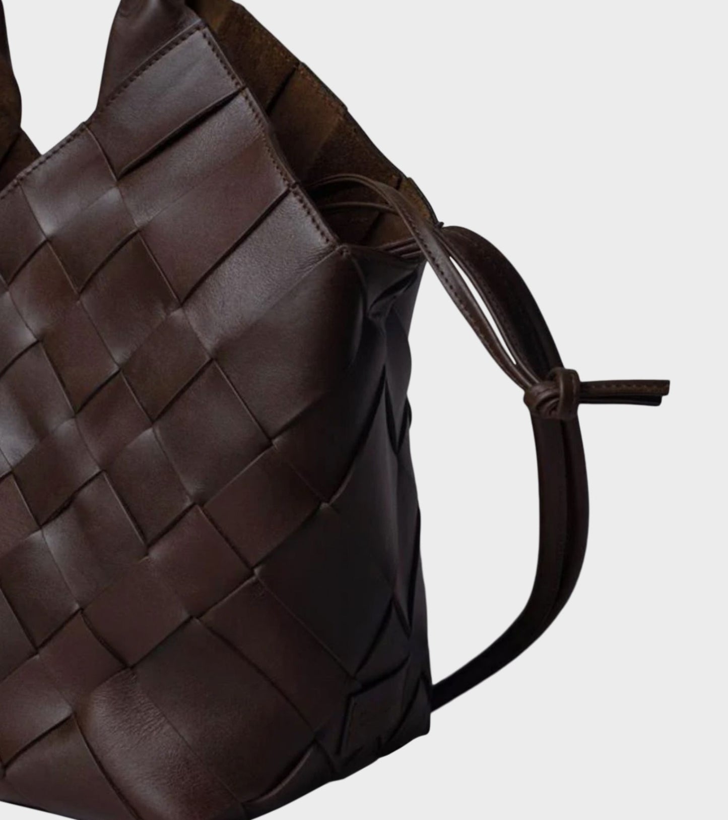Misu L Shoulder Bag Umber Gold