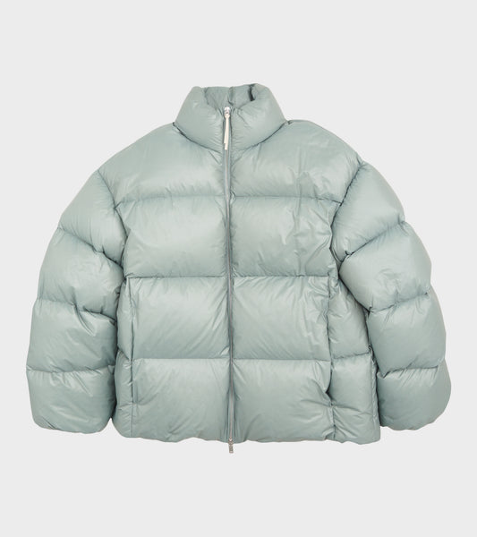 Down Puffer Jacket Mineral