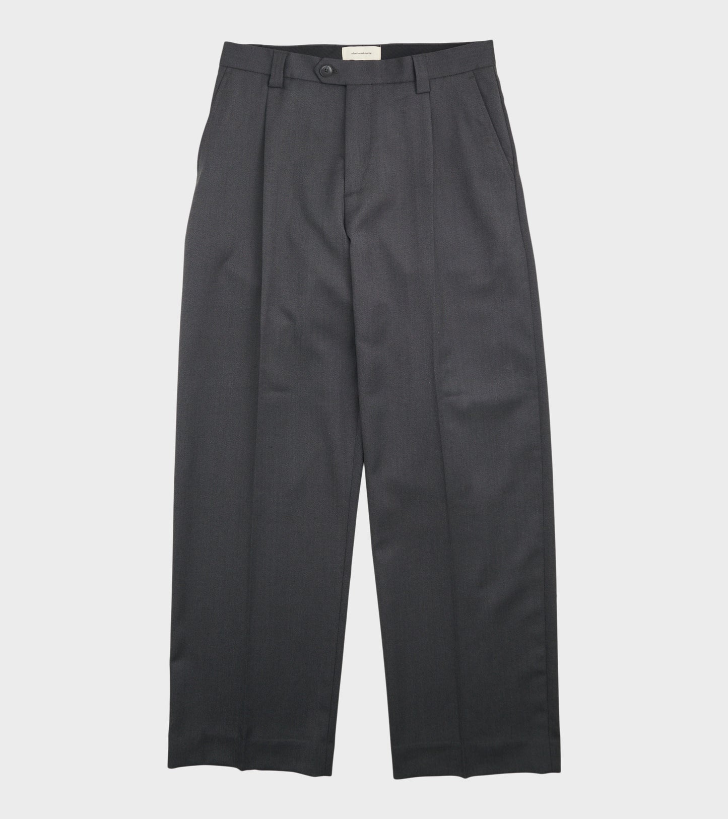 Service Trousers Grey