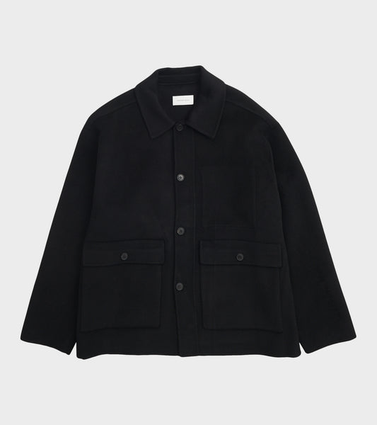 Naval Jacket Black