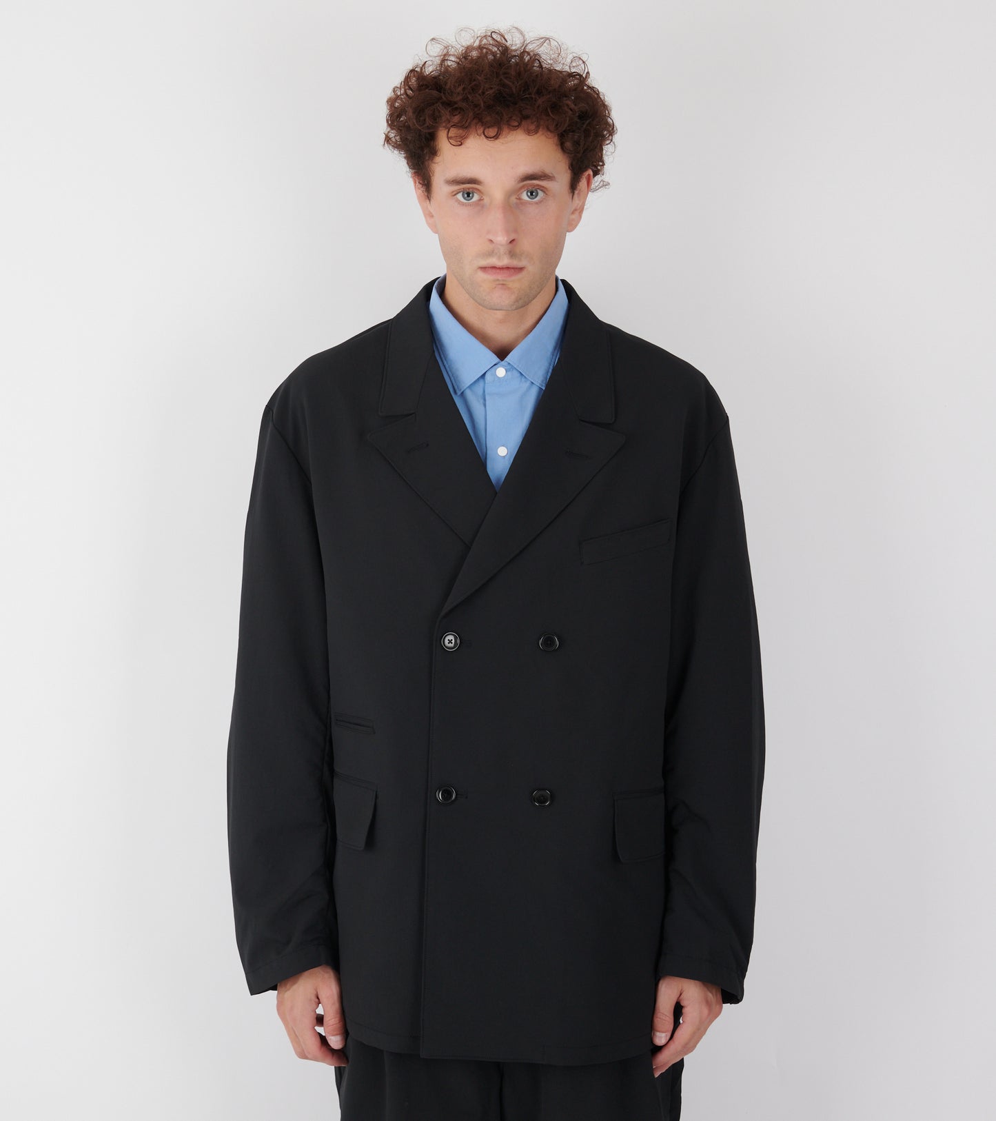 Alphadry Club Jacket Black