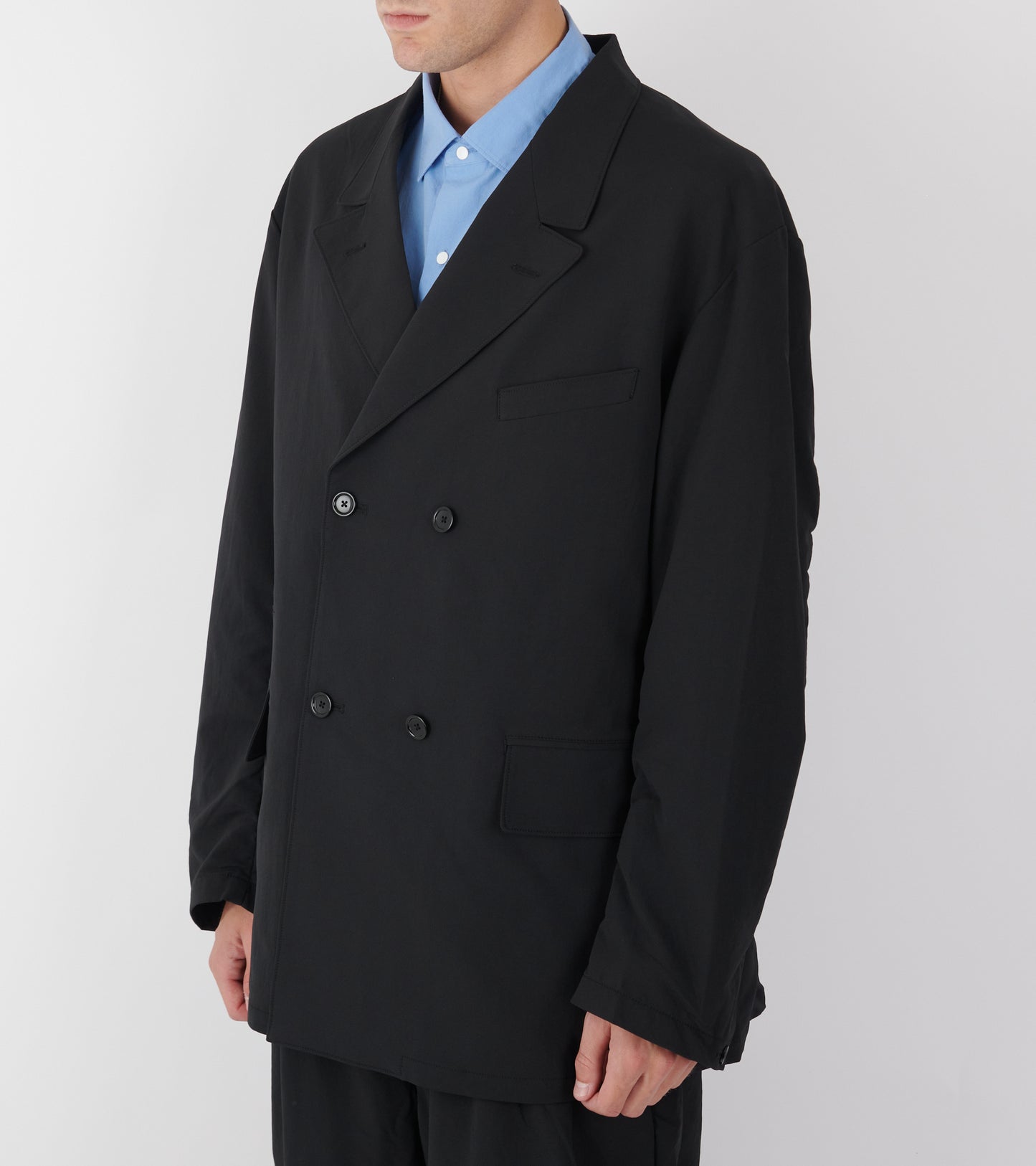 Alphadry Club Jacket Black