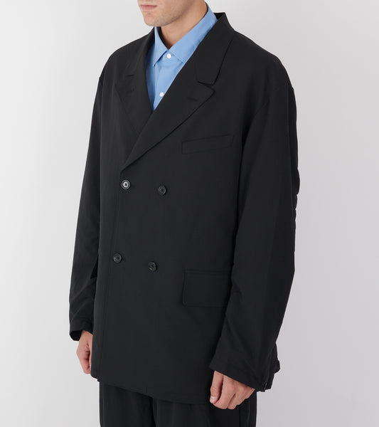 Alphadry Club Jacket Black