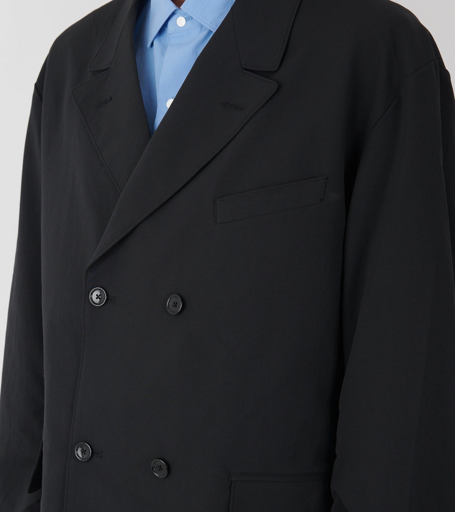 Alphadry Club Jacket Black