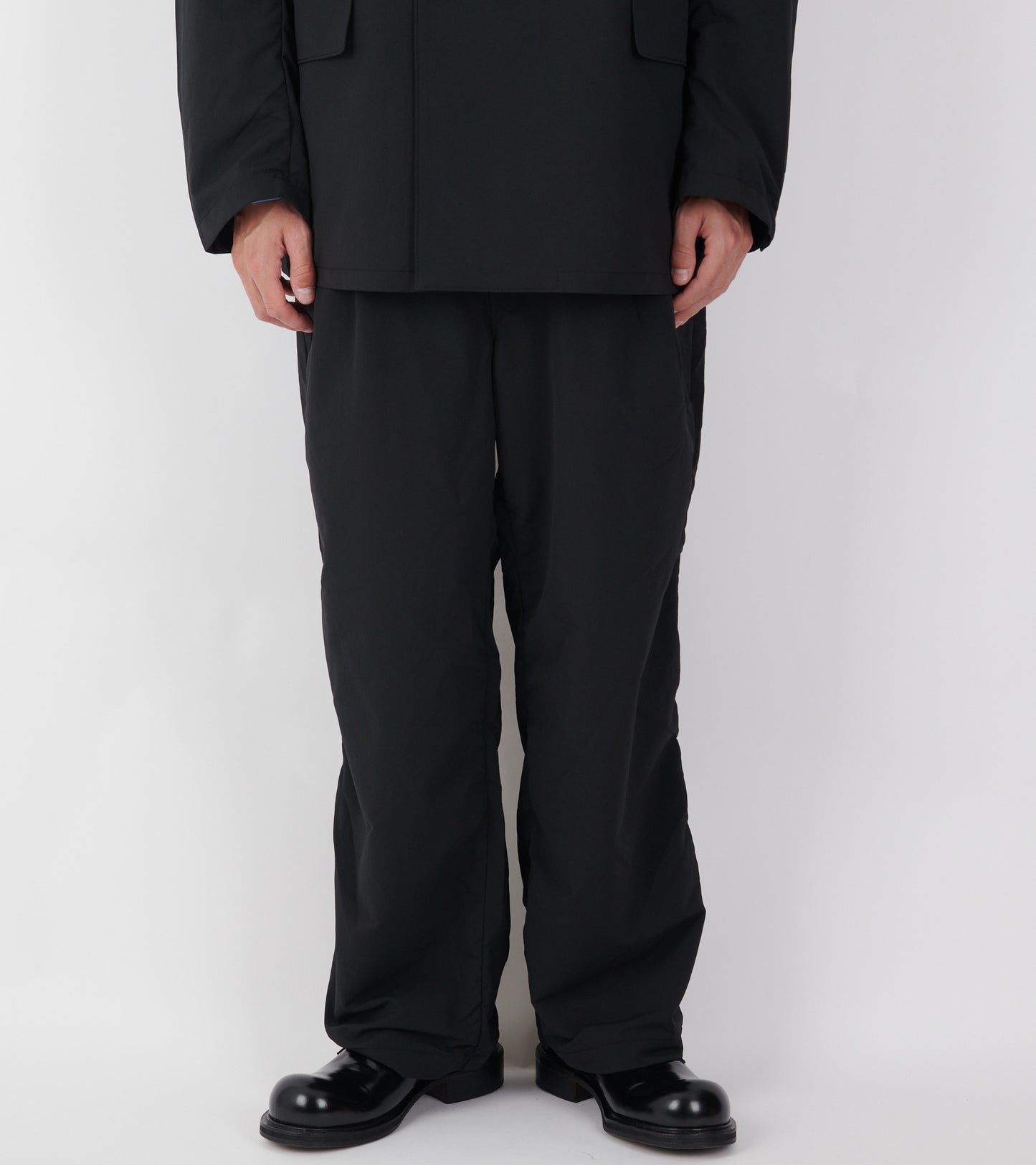 Alphadry Club Pants Black