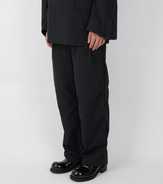 Alphadry Club Pants Black