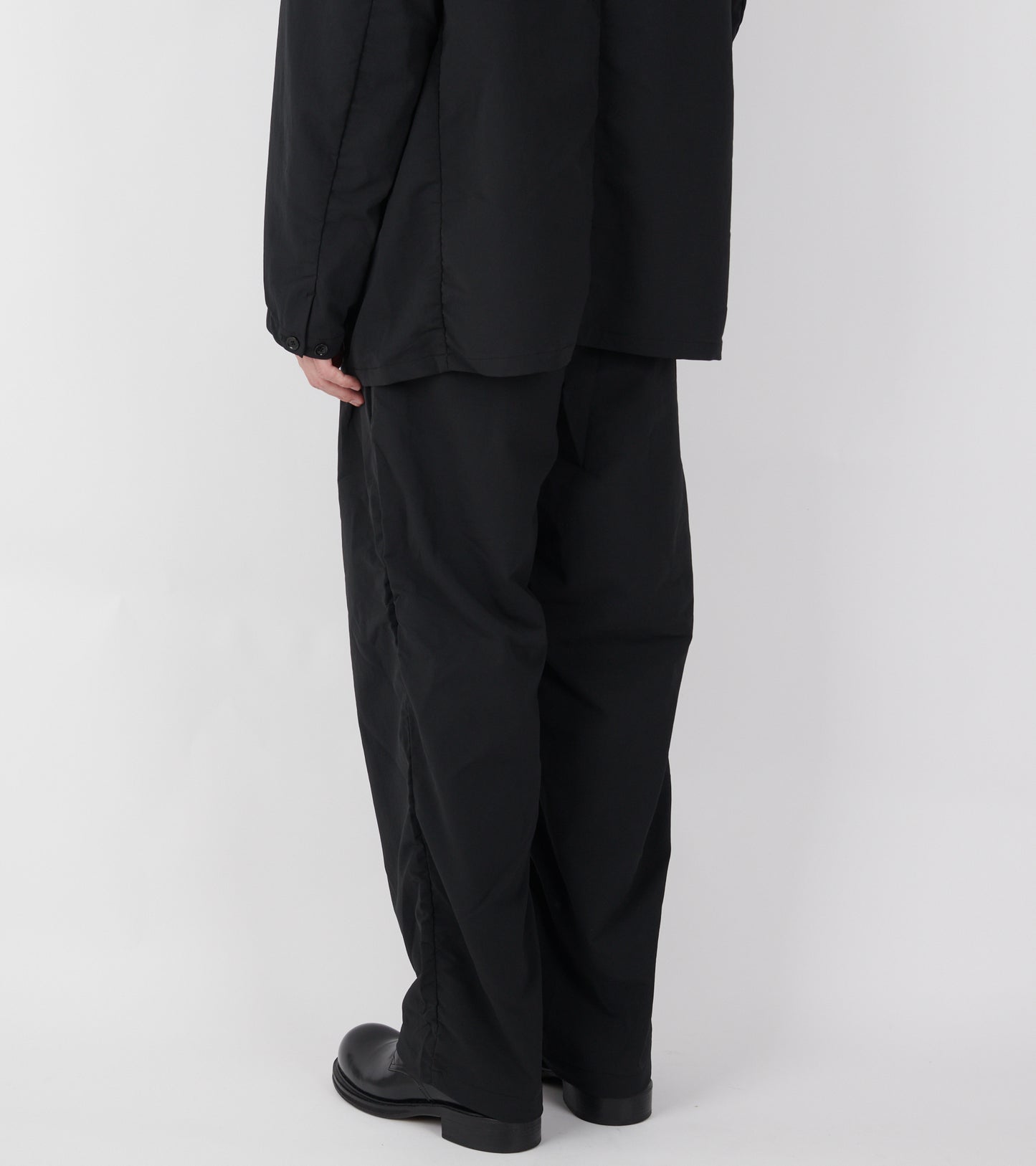 Alphadry Club Pants Black