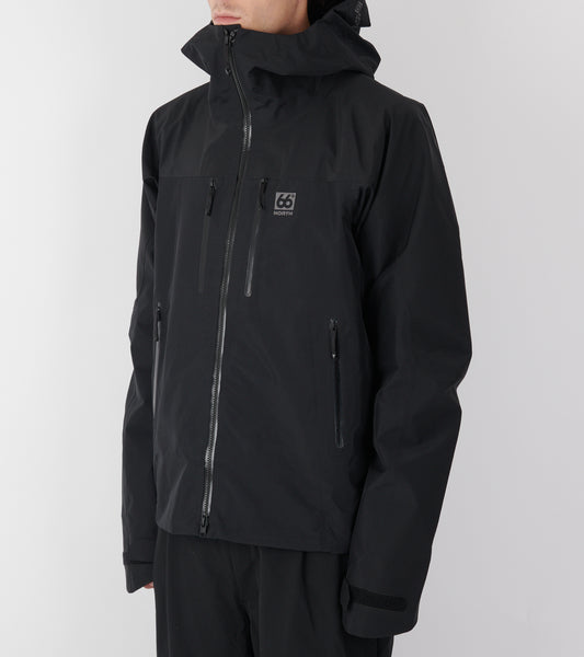 Hornstrandir Gore-Tex Pro Jacket Black