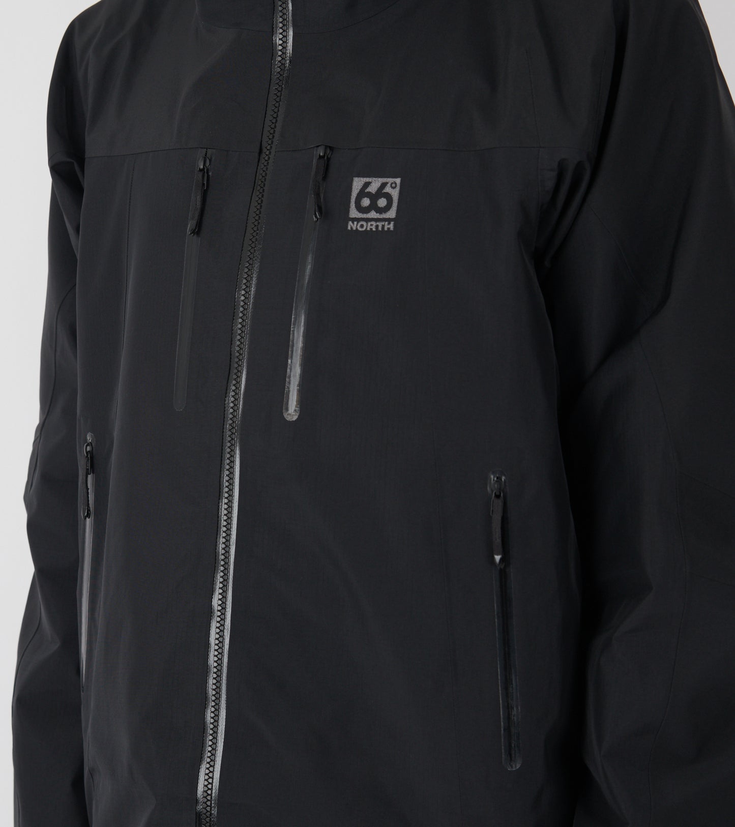 Hornstrandir Gore-Tex Pro Jacket Black