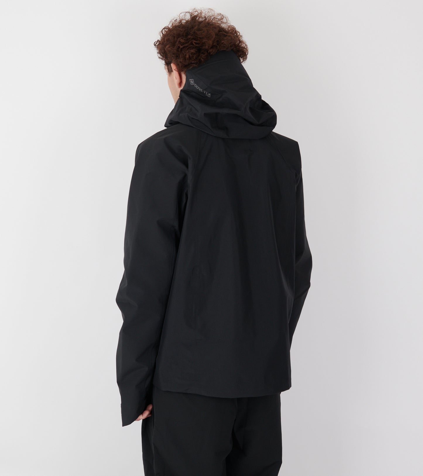 Hornstrandir Gore-Tex Pro Jacket Black