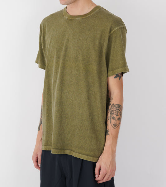 SS Crew Tee Sage