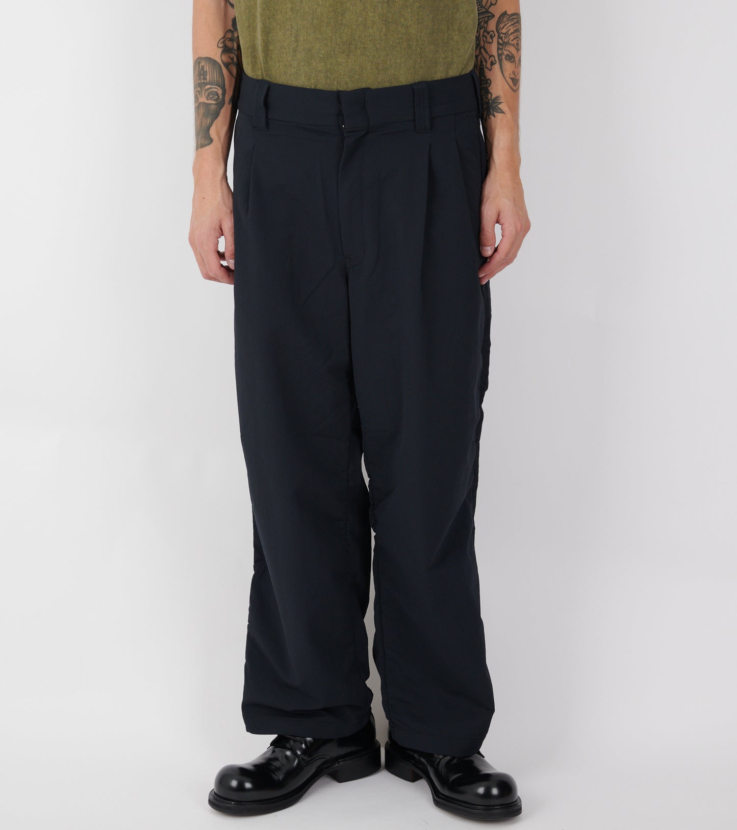 Alphadry Club Pants Dark Navy