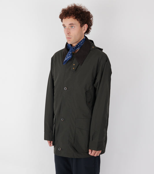 2L Pertex Unlimited Field Jacket Dark Olive