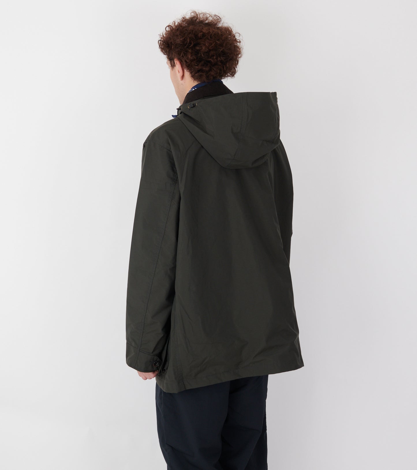 2L Pertex Unlimited Field Jacket Dark Olive