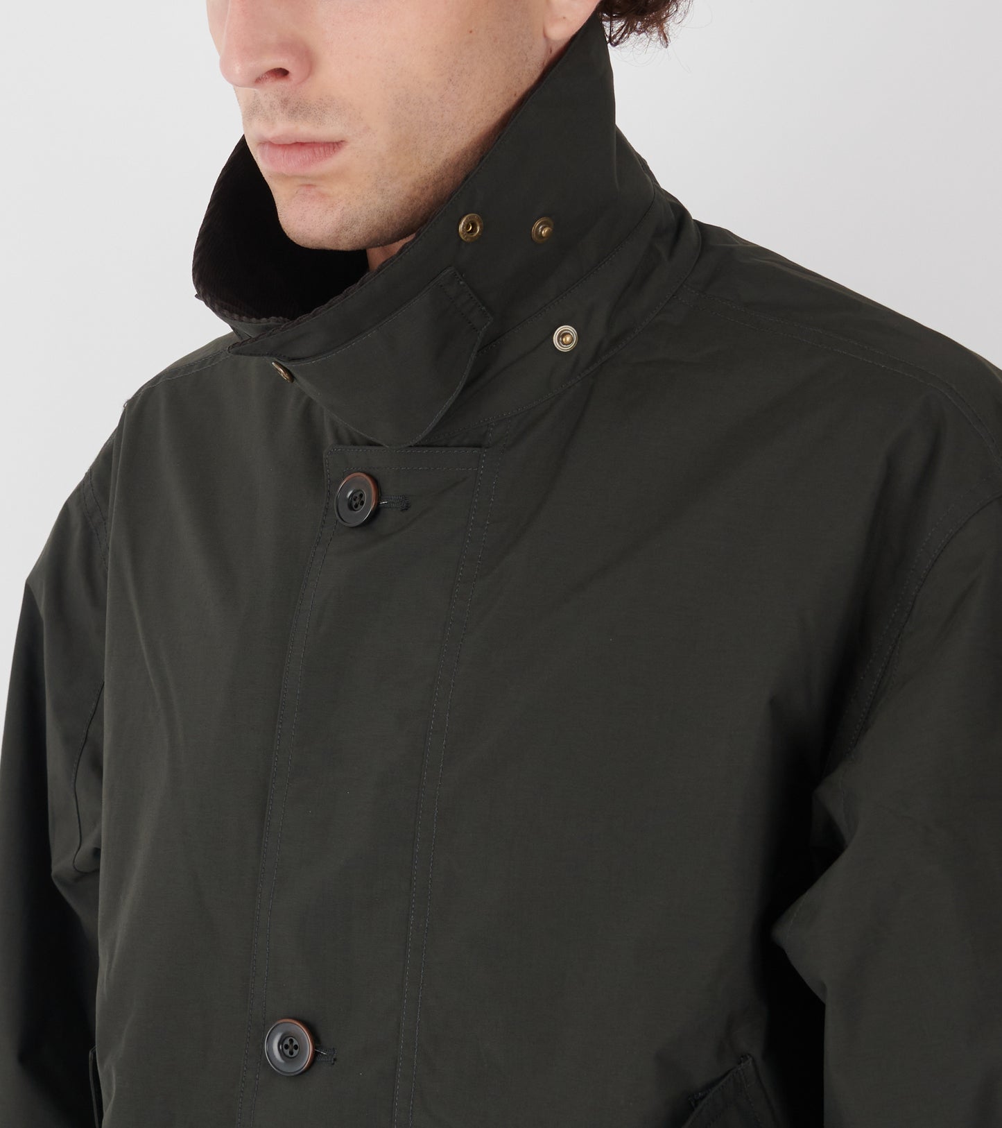 2L Pertex Unlimited Field Jacket Dark Olive