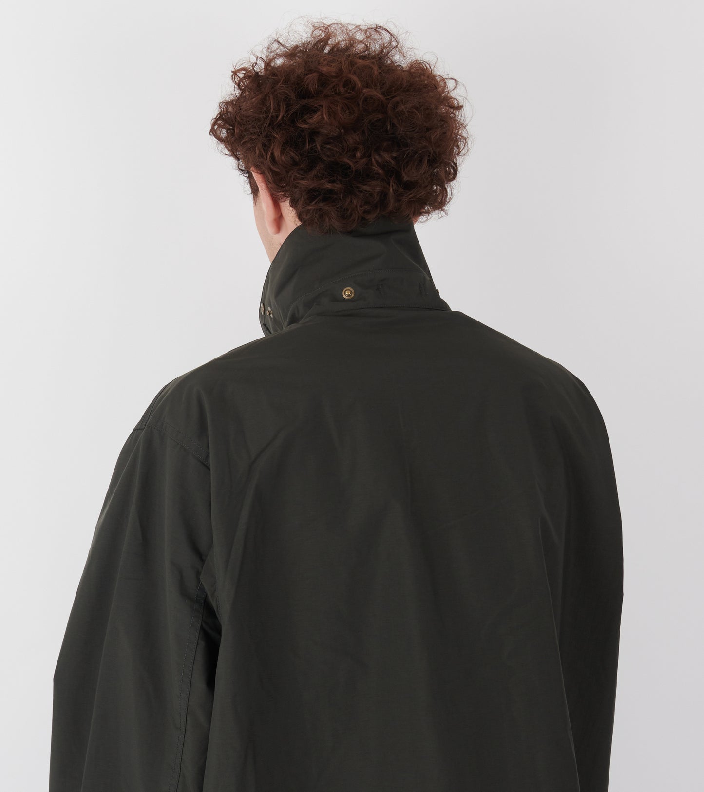 2L Pertex Unlimited Field Jacket Dark Olive