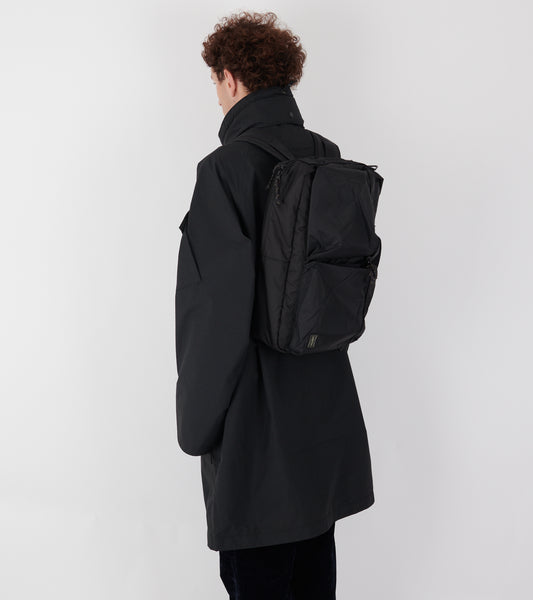 Force 3Way Briefcase Black