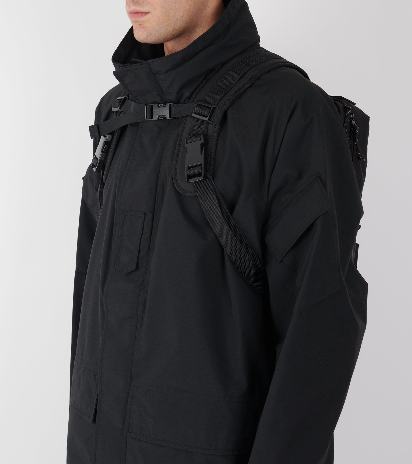Force 3Way Briefcase Black