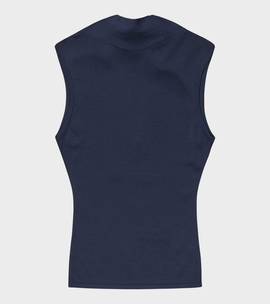 Navy Vera Top Dark Navy