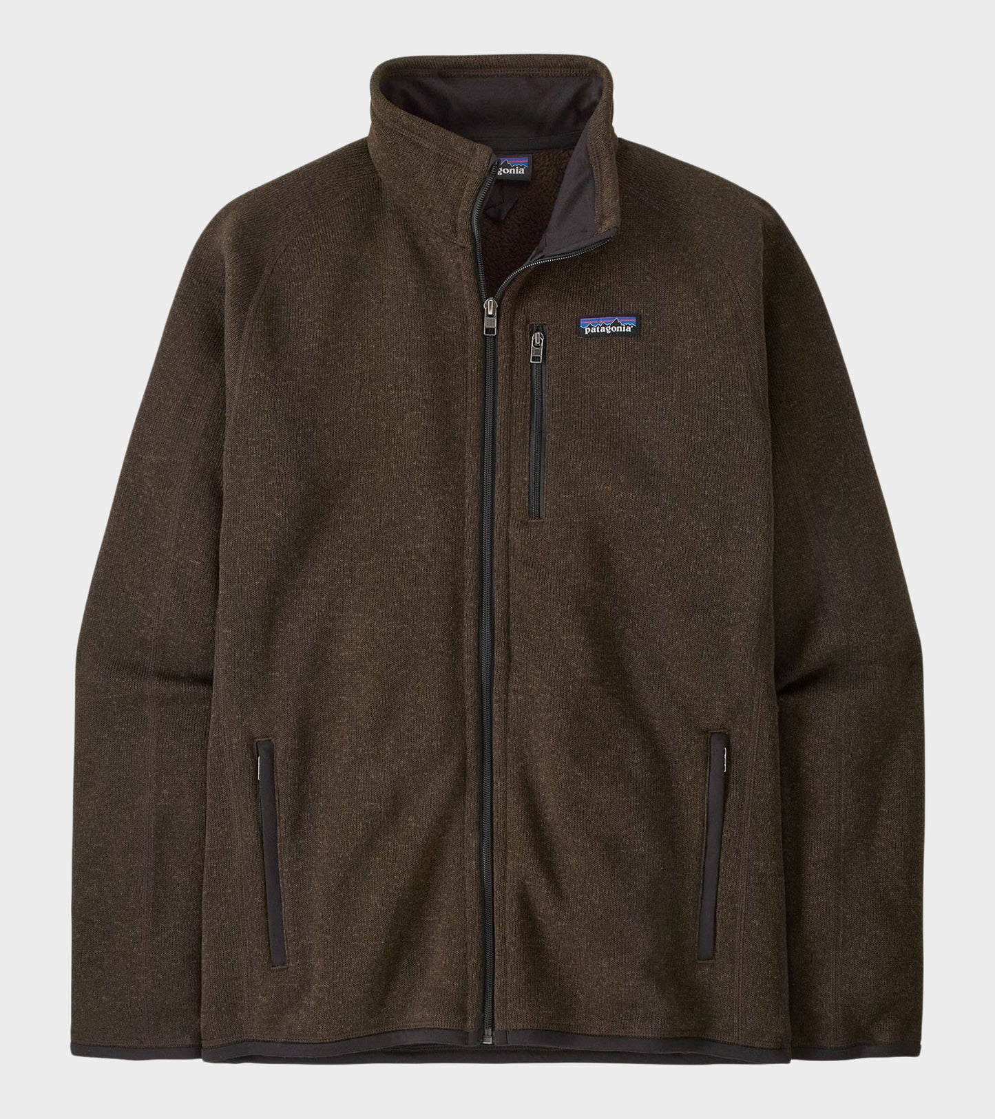 M's Better Sweater Fleece Jacket Otter Brown
