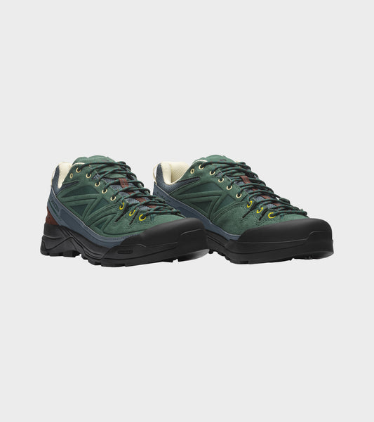X-ALP LTR Bistro Green/Stormy Weather/Black