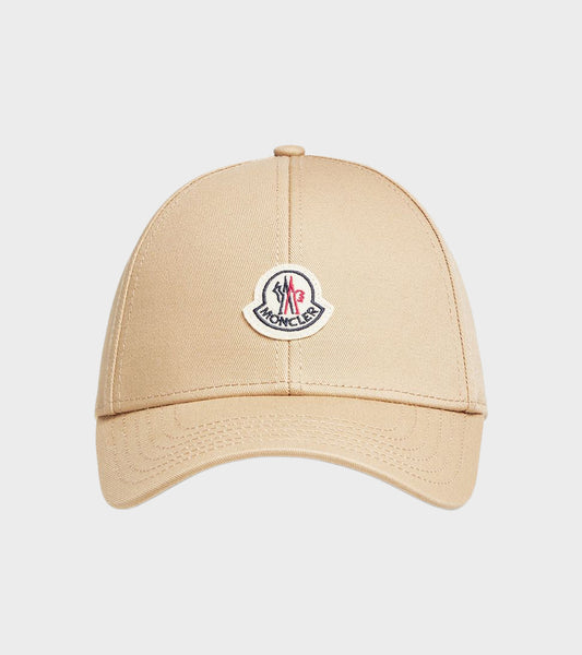 Baseball Cap Beige