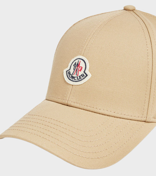 Baseball Cap Beige