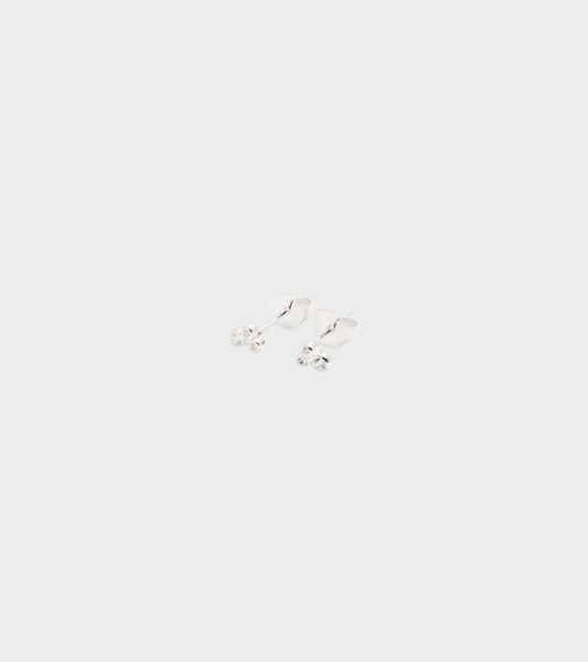Odette Studs Silver