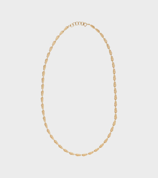 Martha Necklace Gold