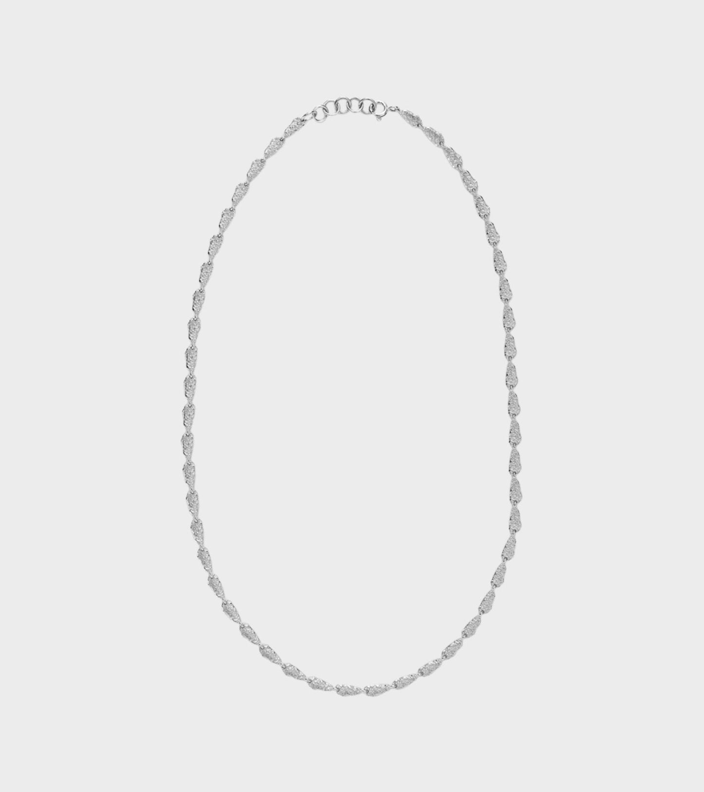 Martha Necklace Silver