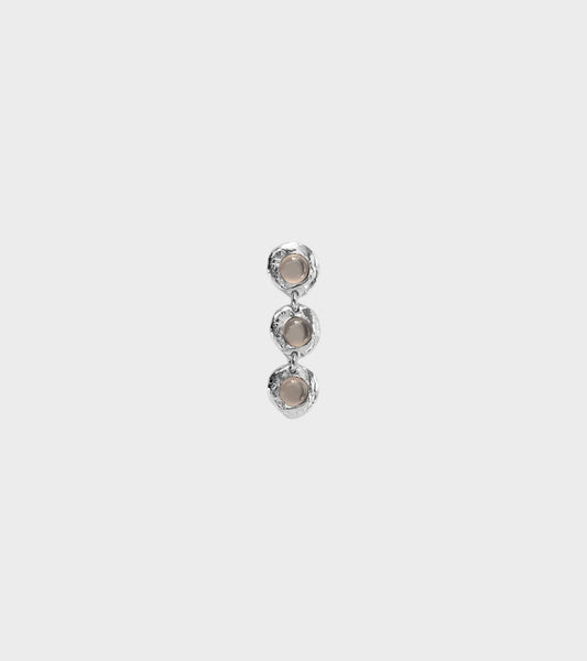 Mette Earring Silver