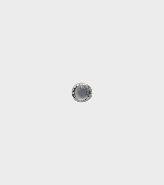Isolde Earring Silver