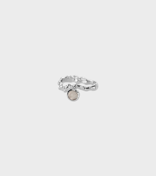 Blanca Ring Silver