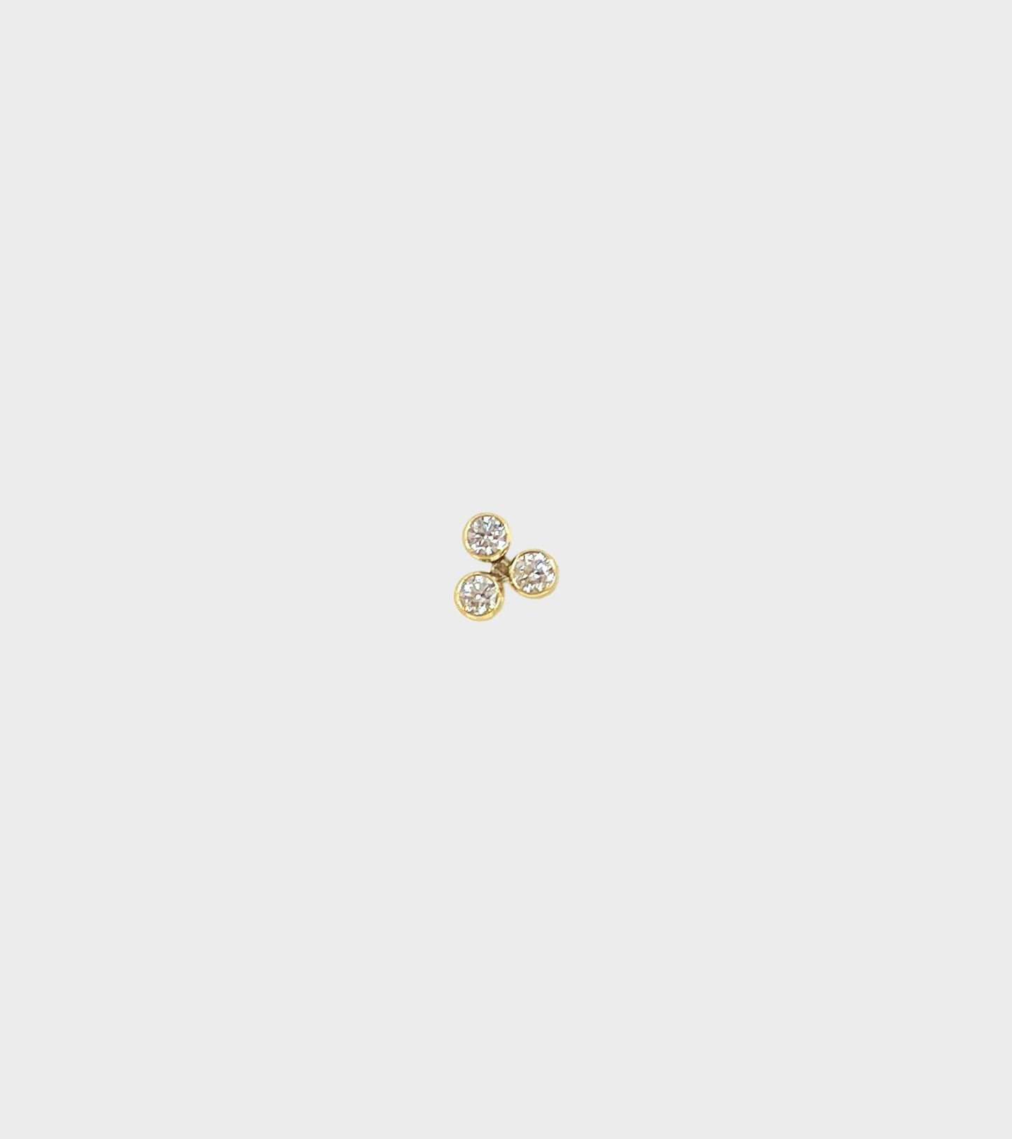 Ana Earring Gold