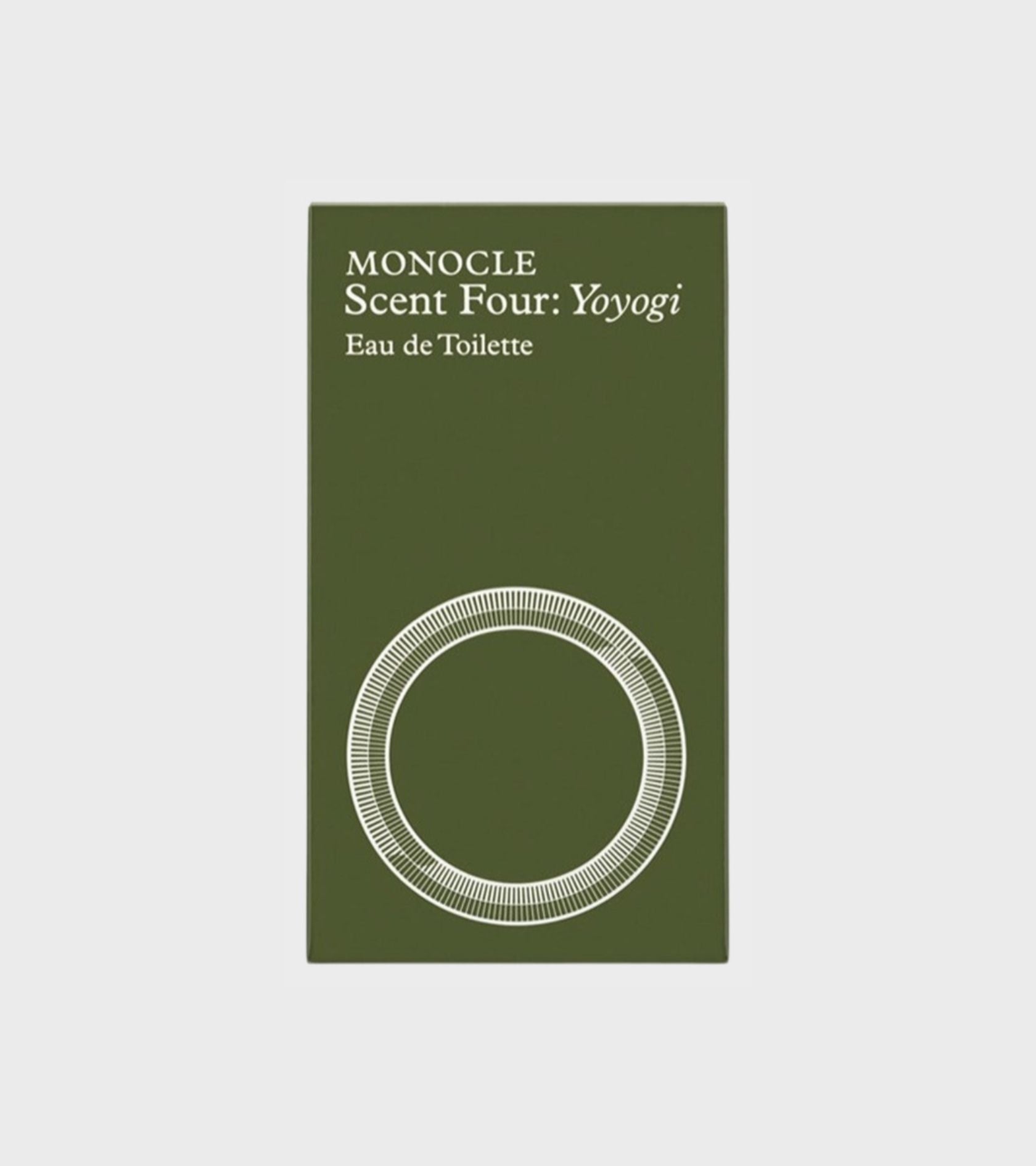 Monocle Scent - Four Yoyogi 50 ml – Dr. Adams