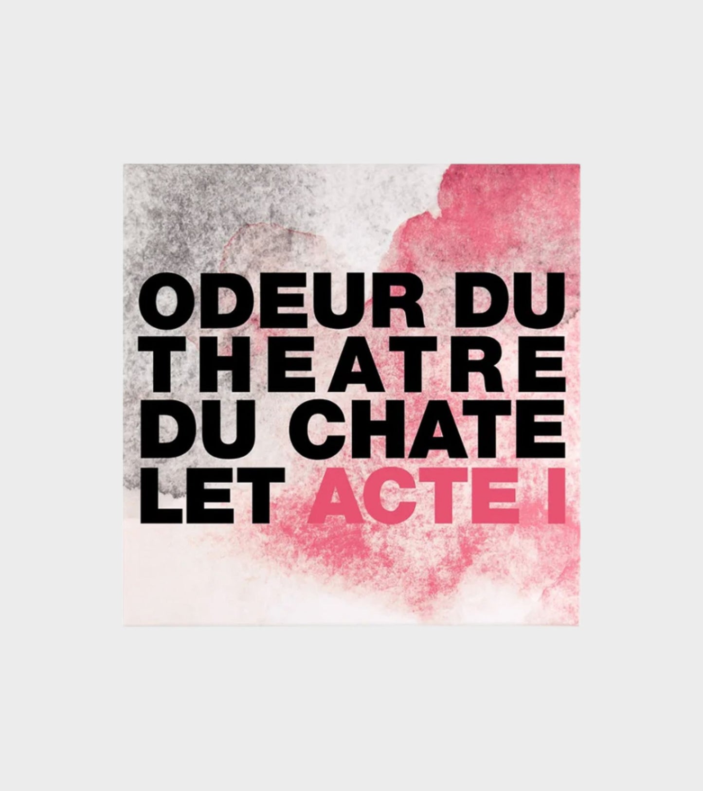 Odeur Du Theatre Du Chatelet Acte I 200ml