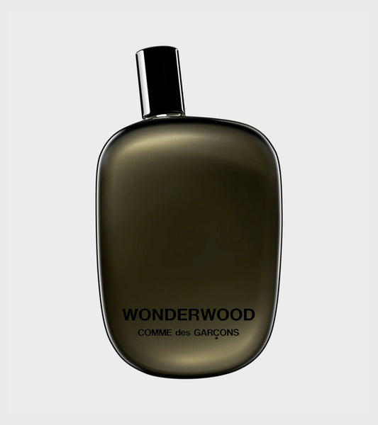 Comme des Garcons Parfums Wonderwood 100 ml – Dr. Adams
