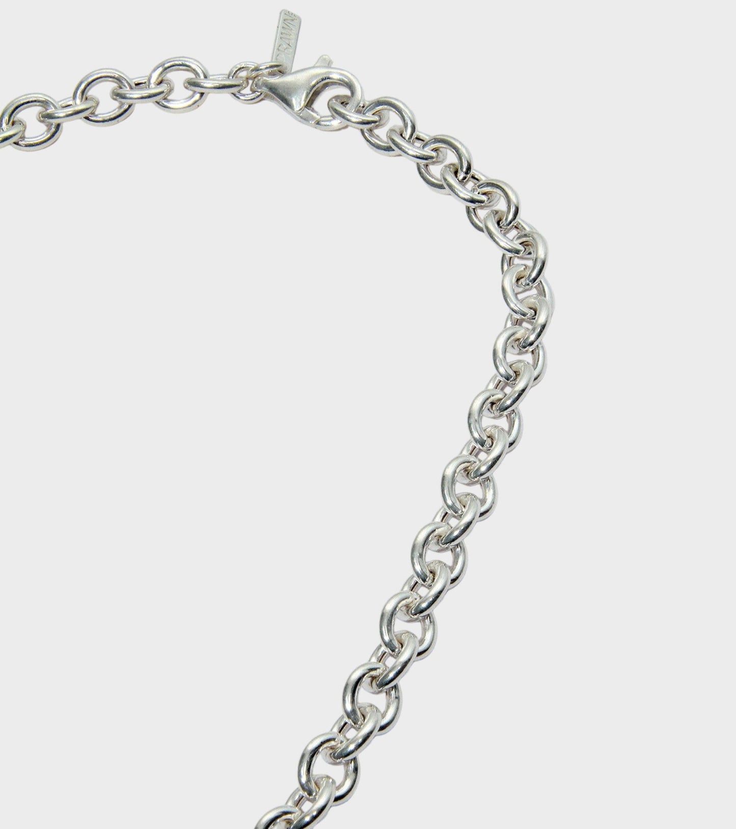 Sky Necklace Silver