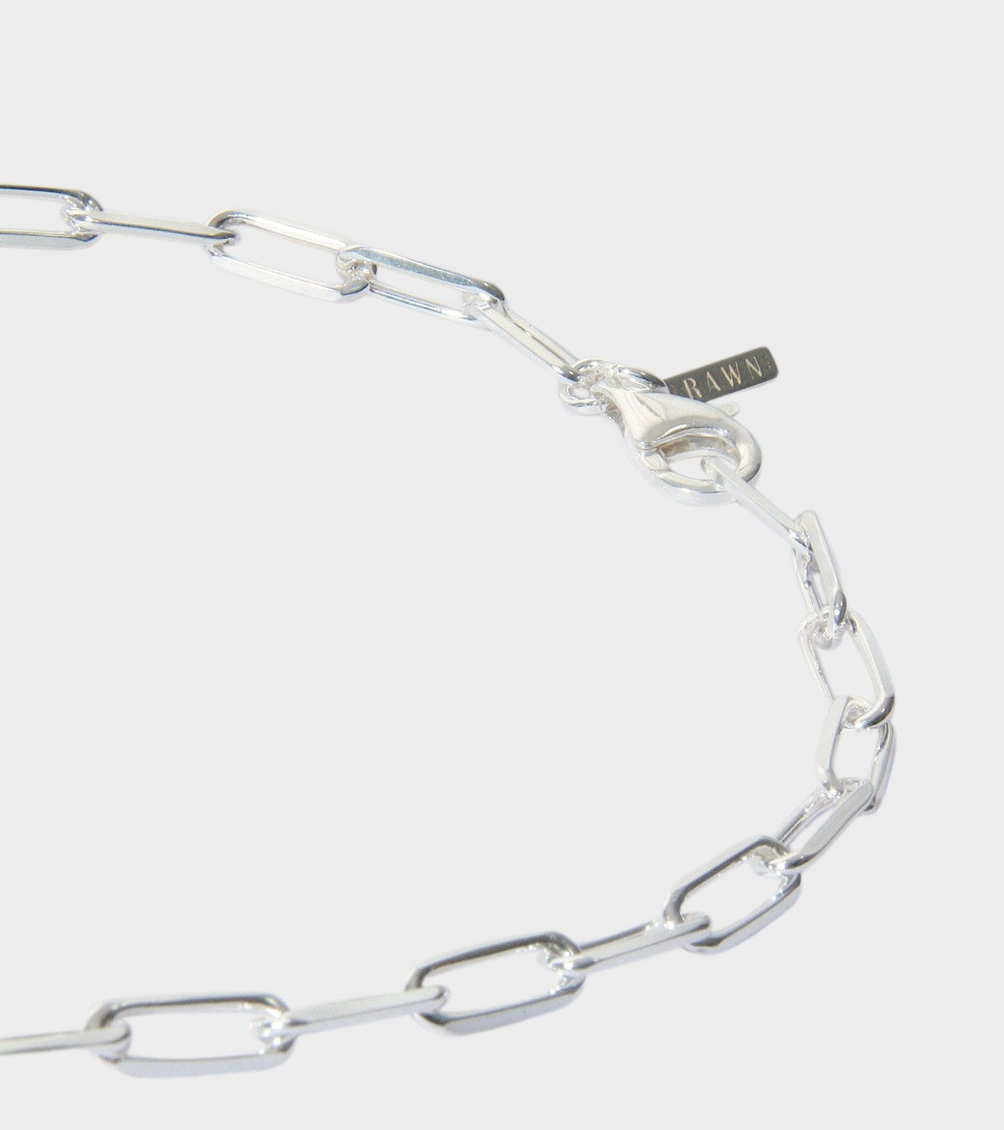 Billie Necklace Silver