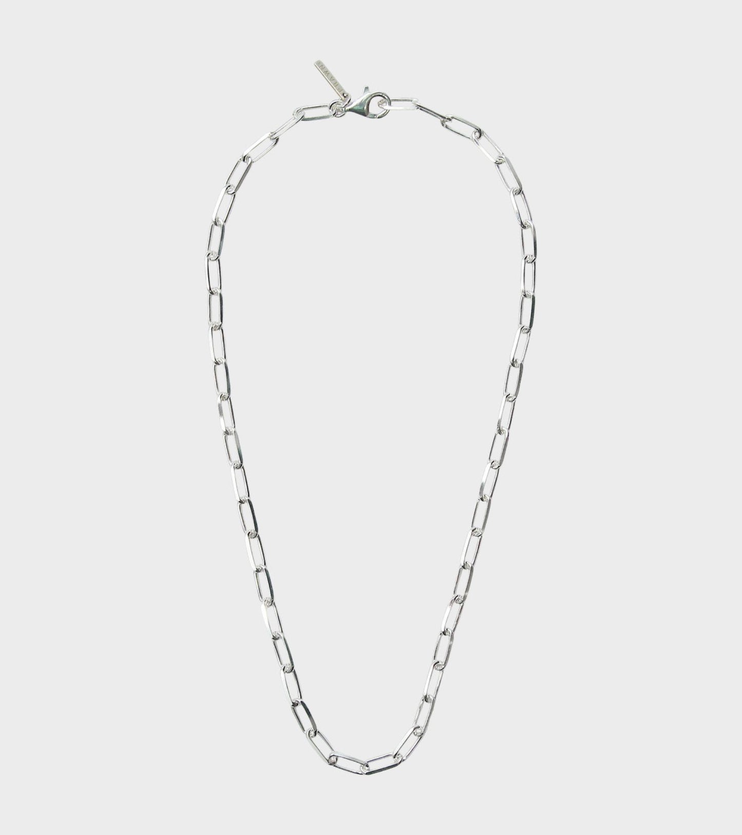 Billie Necklace Silver