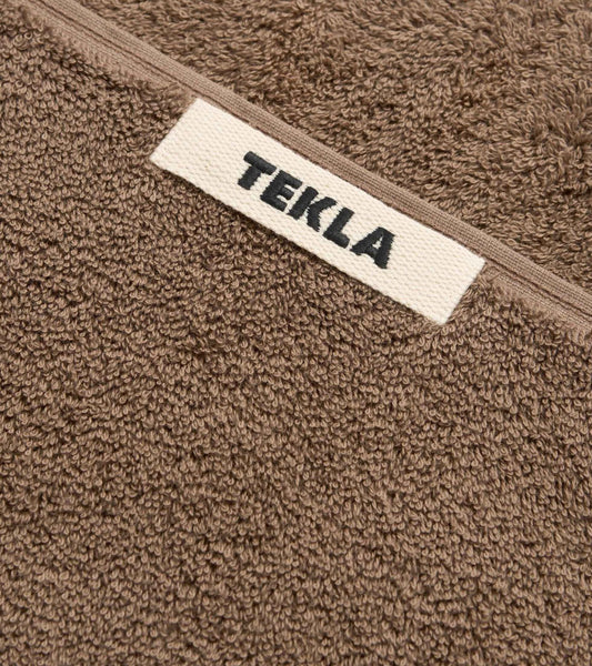 Bath Towel 70x140 Kodiak Brown