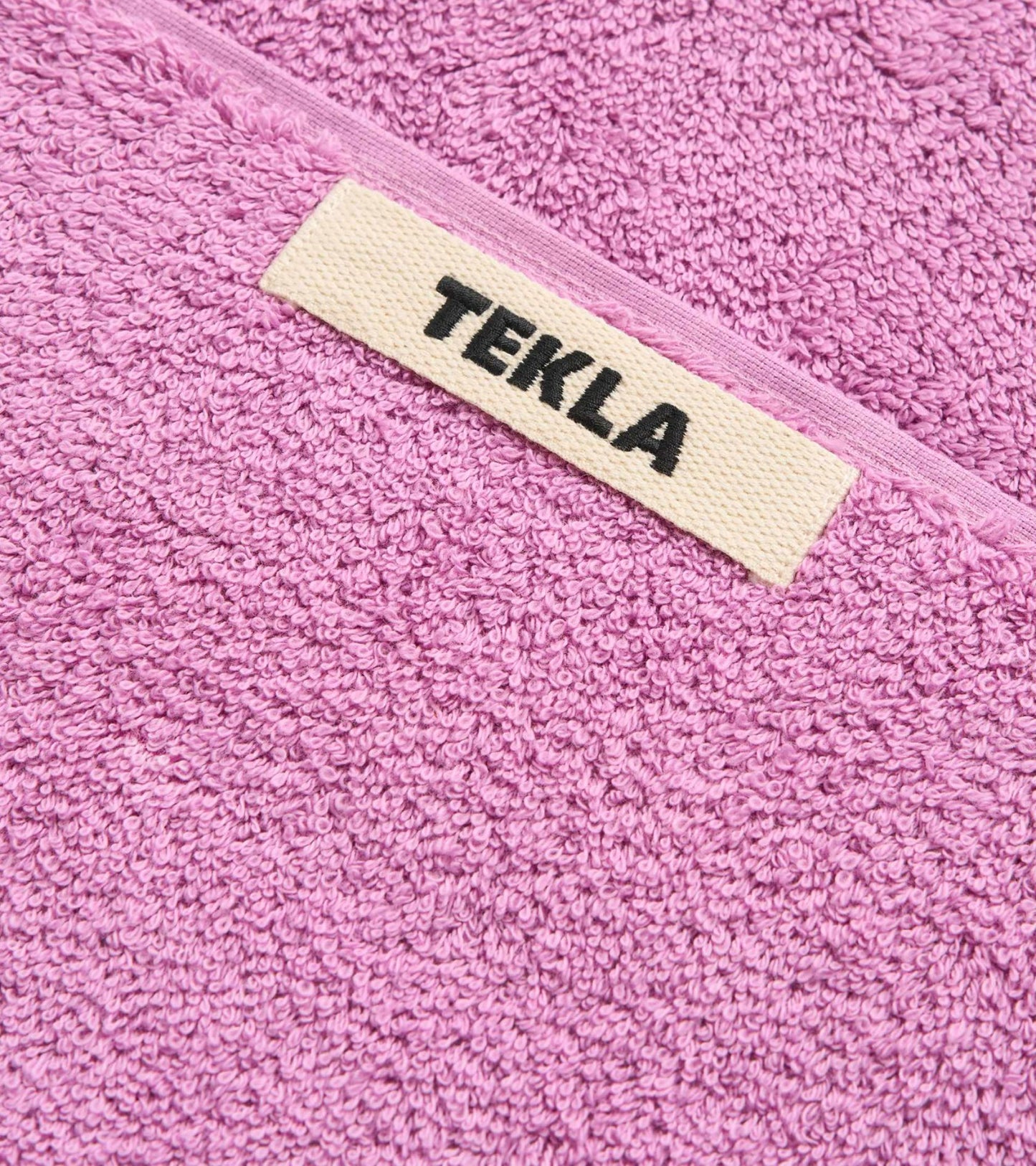 Bath Towel 70x140 Magenta