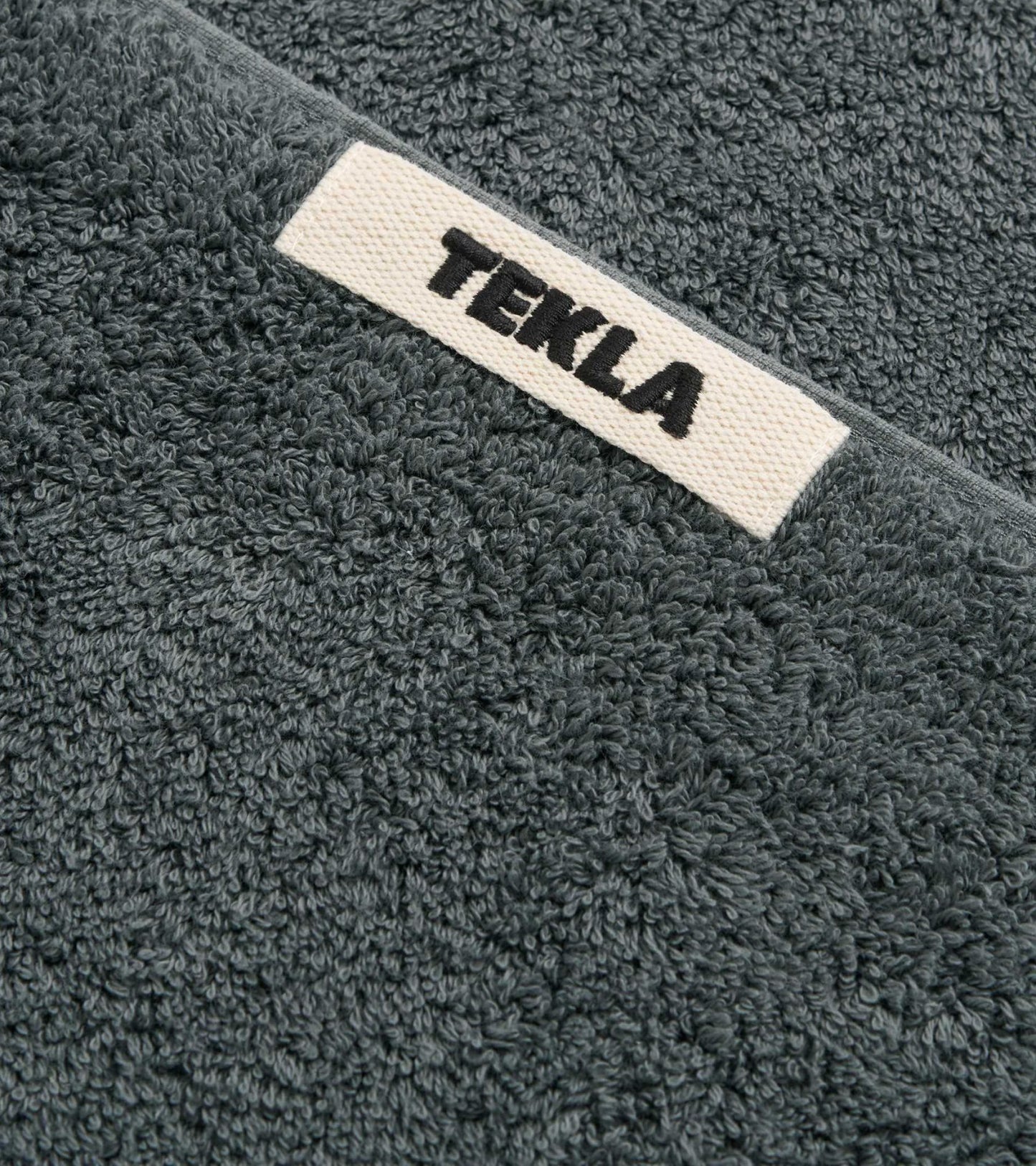 Bath Towel 70x140 Charcoal Grey