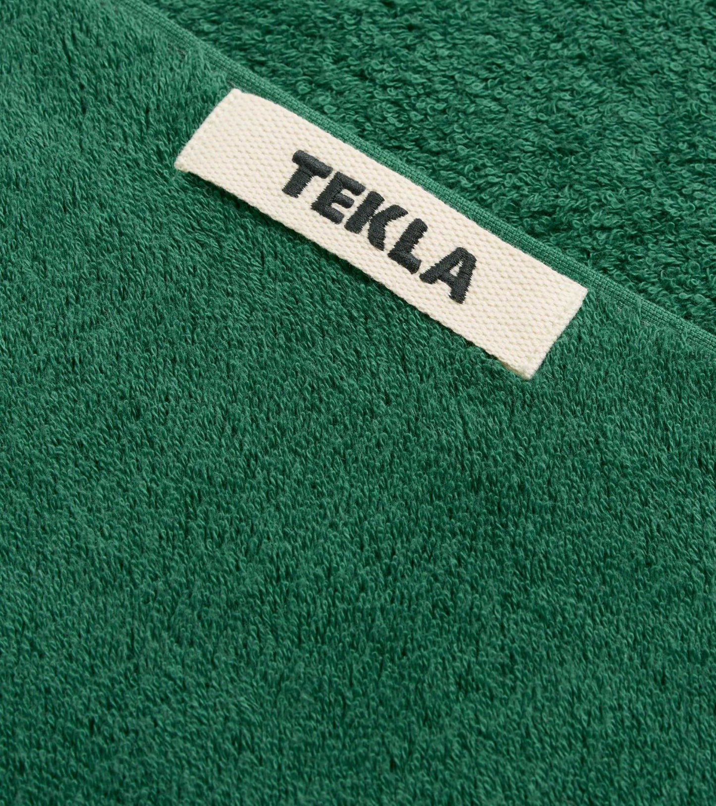 Guest Towel 30x50 Teal Green