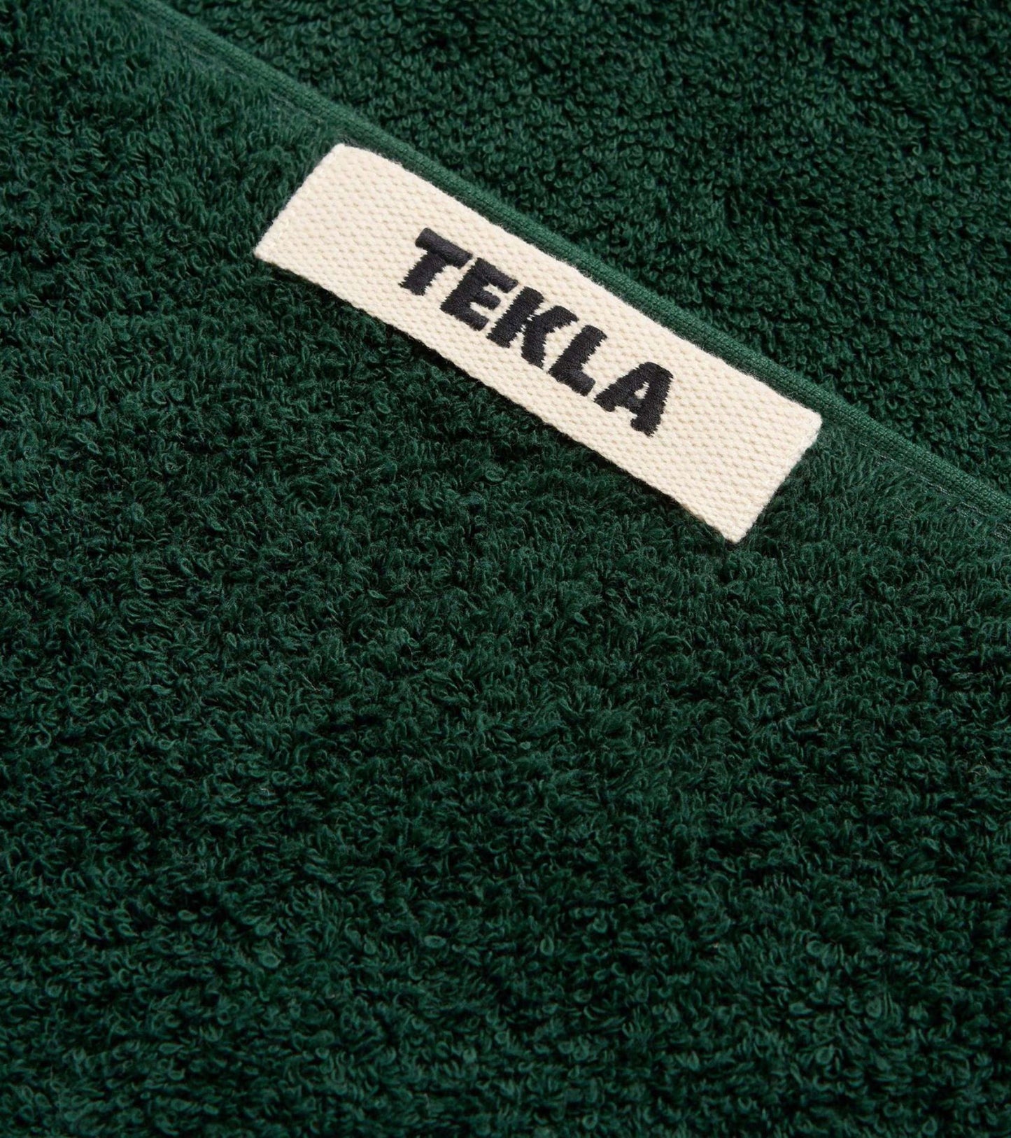 Guest Towel 30x50 Forest Green