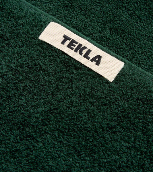 Guest Towel 30x50 Forest Green