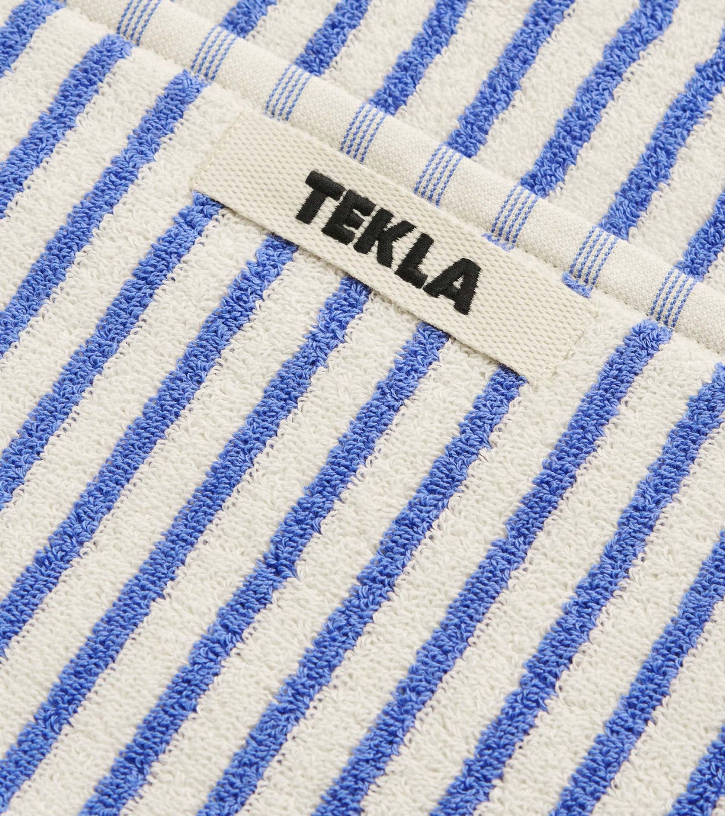 Guest Towel 30x50 Coastal Stripes